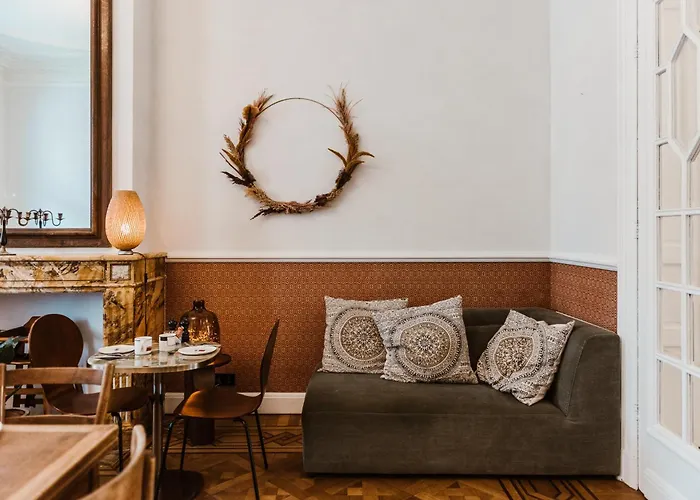 Boutique Hotel Marie Marie