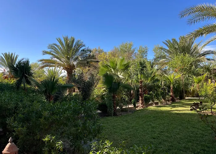 Kasbah Des Cypres