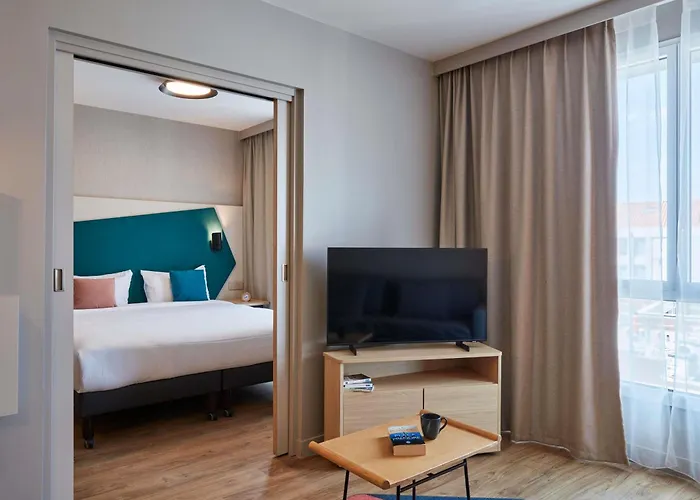 Aparthotel Adagio Original Toulouse Centre La Grave