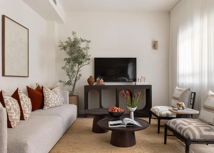 Shabazi 23 Neve Tzedek Aparthotel