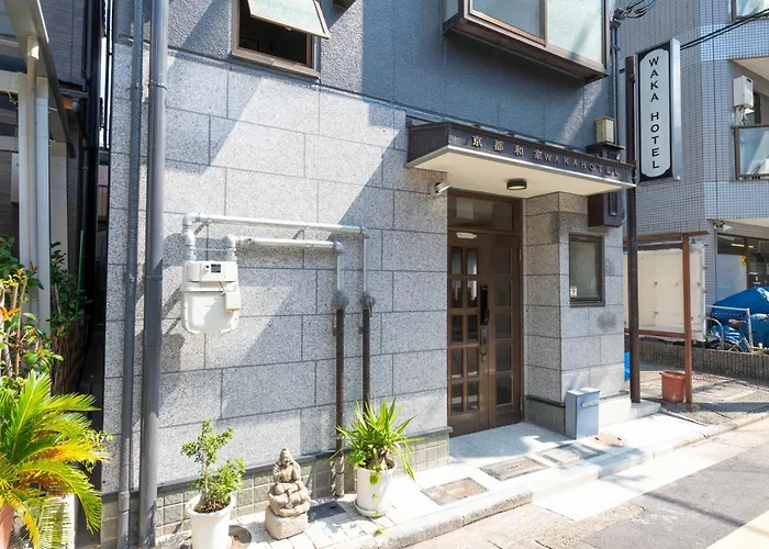 Kyoto Waka Hotel
