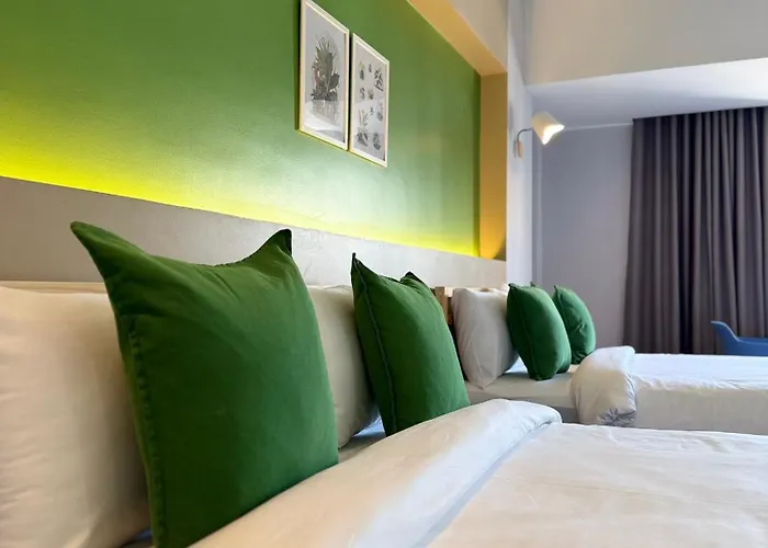 Chill Chill Hotel