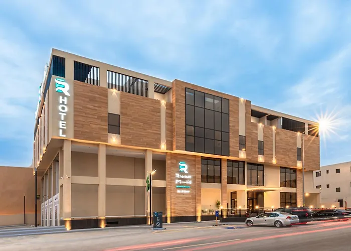 Rhenium Hotel
