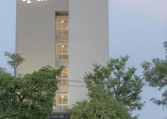 Ezzenhotel Phitsanulok