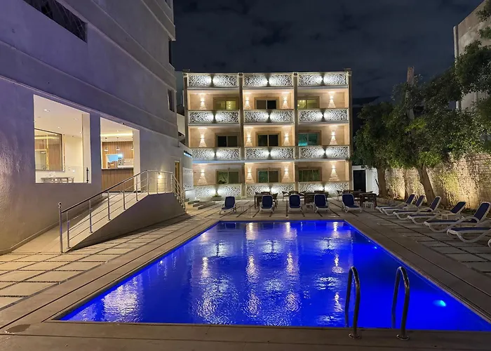 Dyafa Pyramids Hotel & Spa