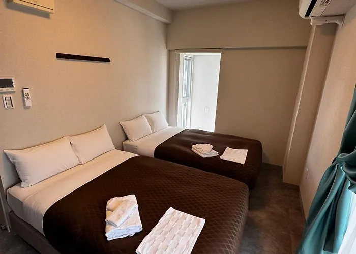 Condominium Hotel Riyuka In Kume