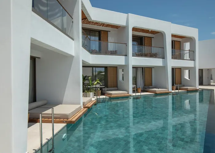 Nuca Mykonos Hotel