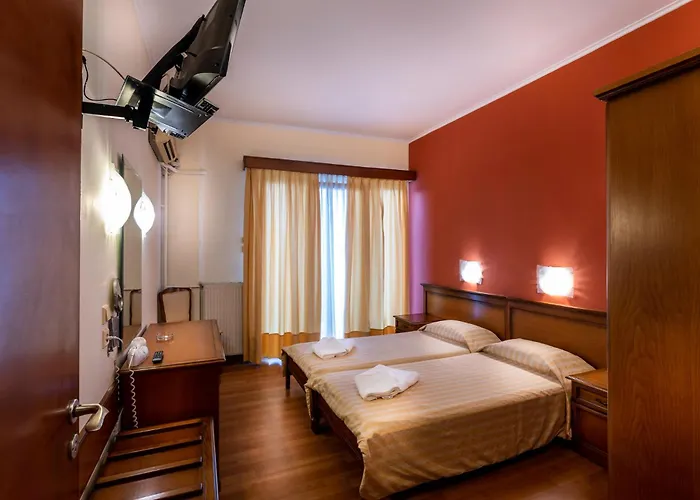 Nefeli Hotel