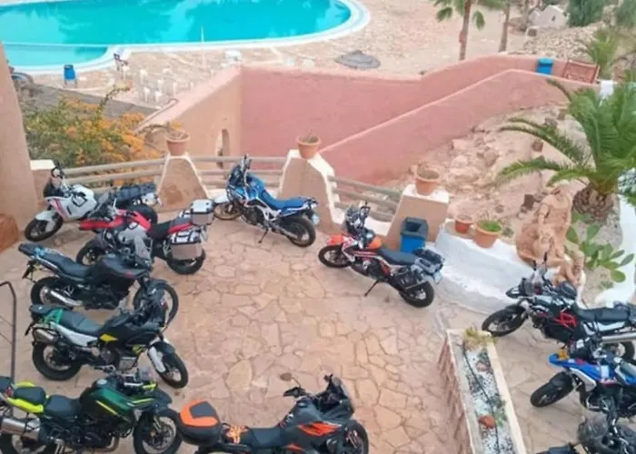 Hotel Diar Matmata Diar Barbar