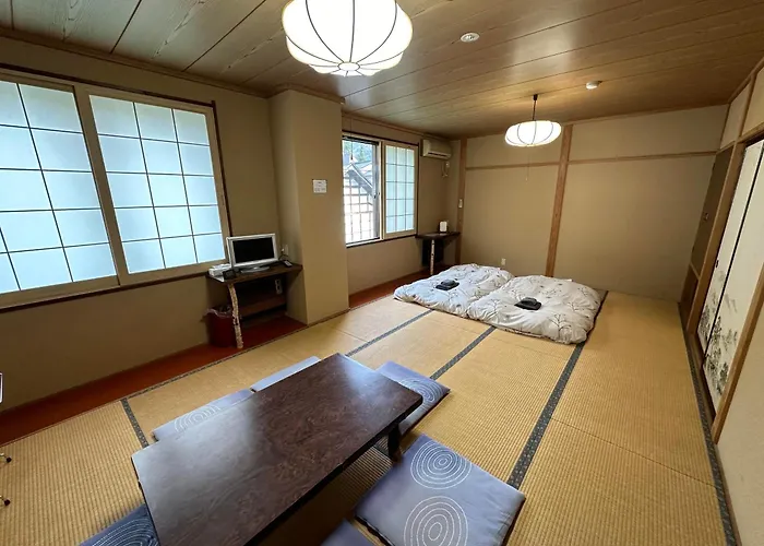 Chohachisou Lodge