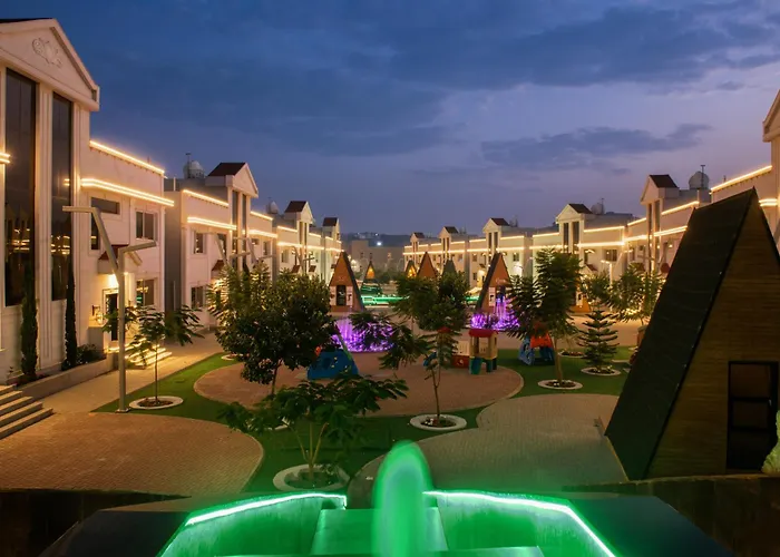 Midtown Majestic Garden Resort