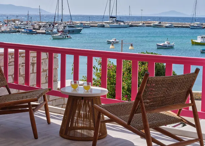 Anchorage Paros Boutique & Private Beach
