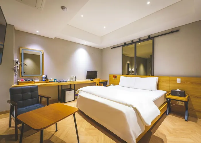 Cherish Hotel Jukjeon Branch