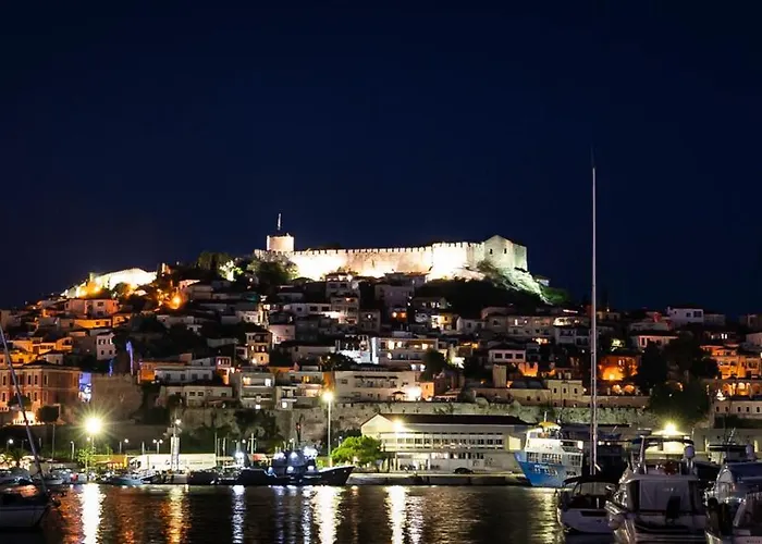 Nefeli Hotel