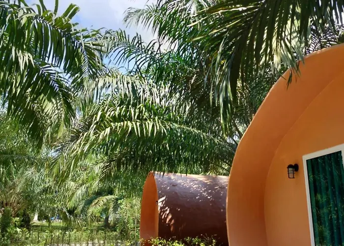 Khao Sok Saengtawan Resort And Camp