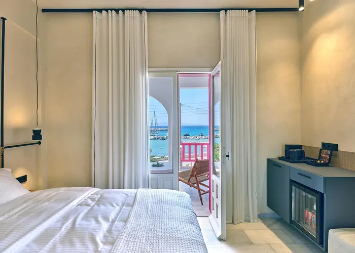 Anchorage Paros Boutique&Private Beach