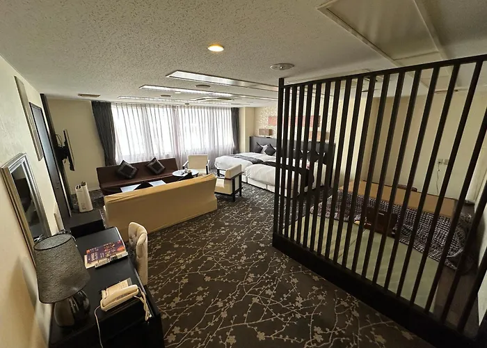 9Stay Fukui Station
