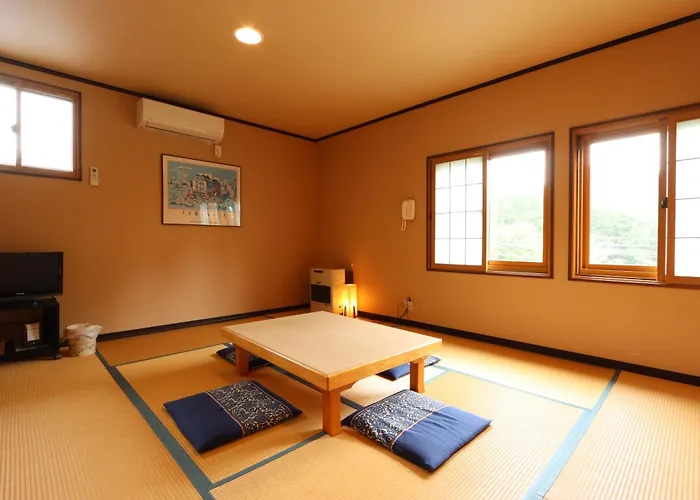 Pension J-House