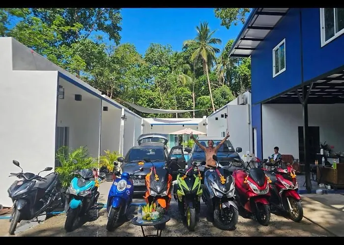 Mjoy Resort