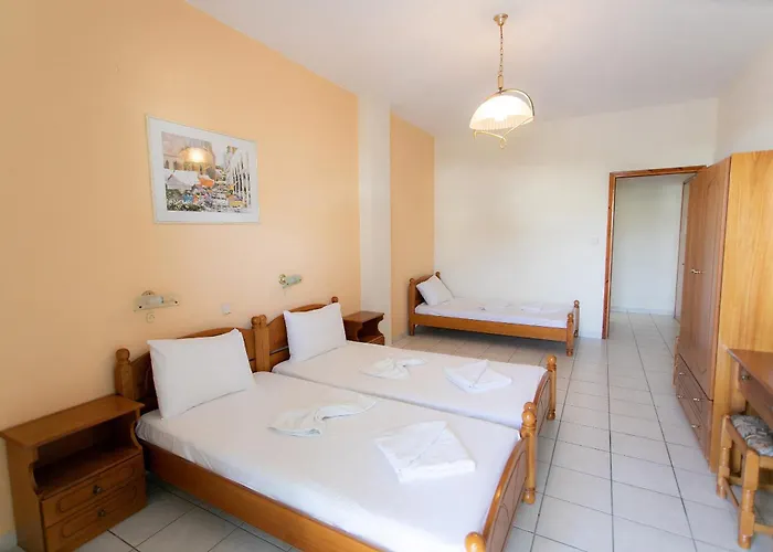 Hotel Eleni Ammoudia