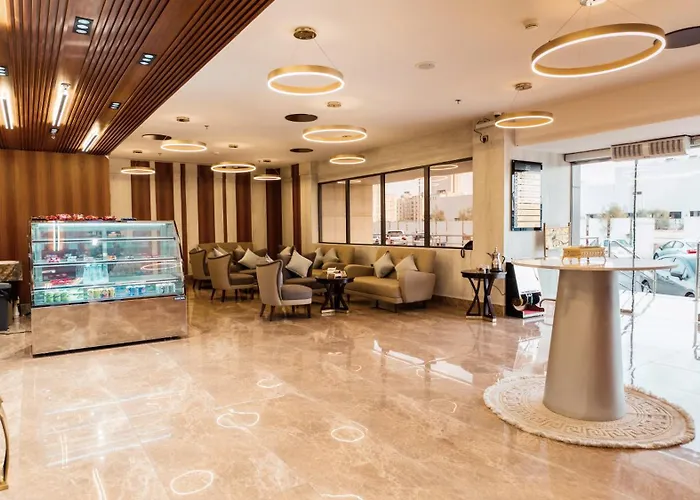 Mirada Gold Hotel - Albaghdadiyah