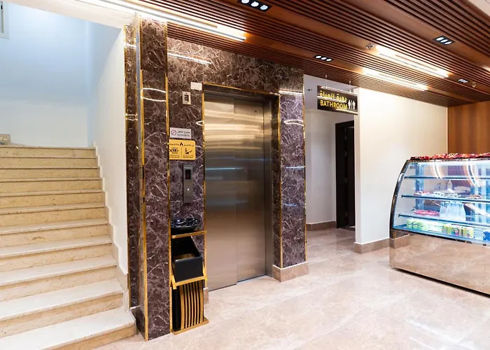 Mirada Gold Hotel - Albaghdadiyah
