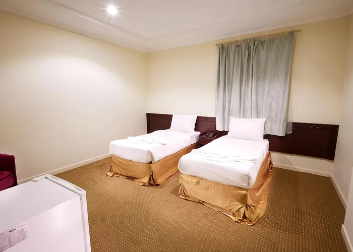Al Zaereen Hotel 2