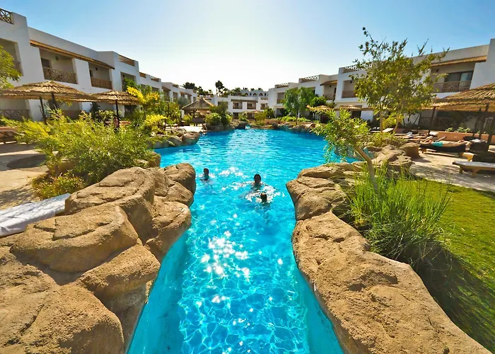 Domina Coral Bay - Salt Lake & Sea View