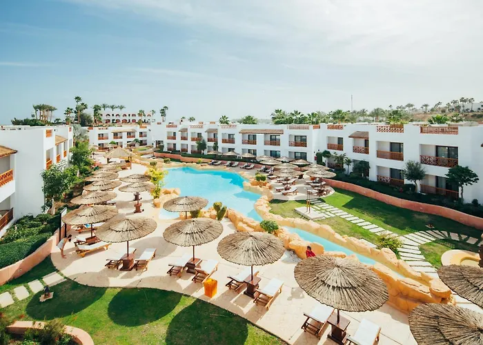 Domina Coral Bay - Salt Lake & Sea View