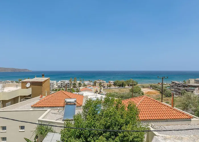 Lyria Hotel Apartments