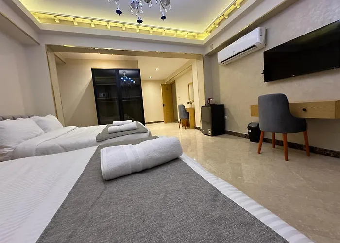 Dyafa Pyramids Hotel & Spa