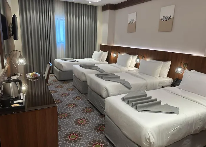 Maysan Rehab Al Mysk Hotel