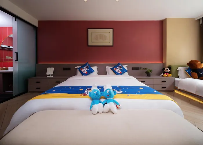 Yun Guan Shunde Renjia Resort Hotel