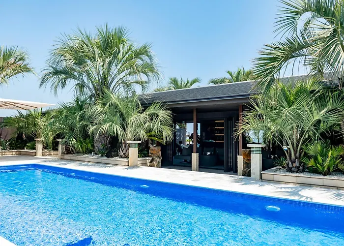 Sunrise Villa Oarai