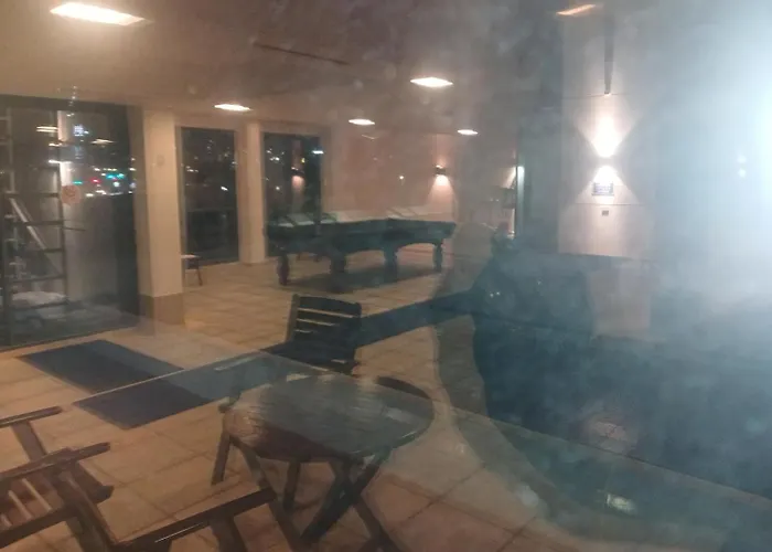 Marina Towers Hotel