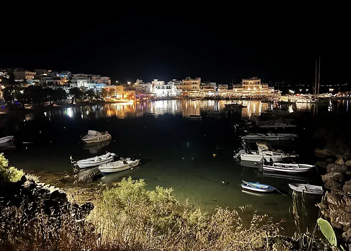 Anchorage Paros Boutique&Private Beach