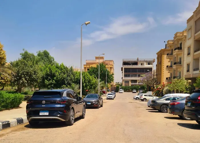غرفة فندقية مريحة في قلب التجمع الخامس
