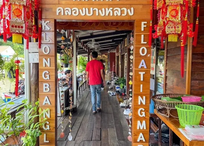 Apartment Near Big Buddha