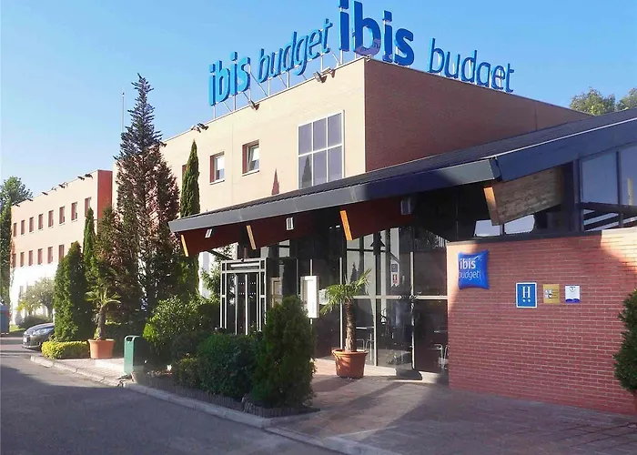 Ibis Budget Madrid Alcala De Henares La Dehesa