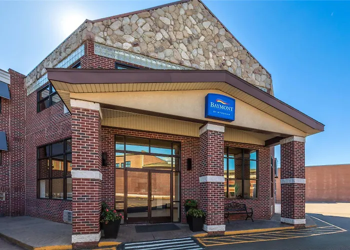 Baymont By Wyndham Downtown Detroit