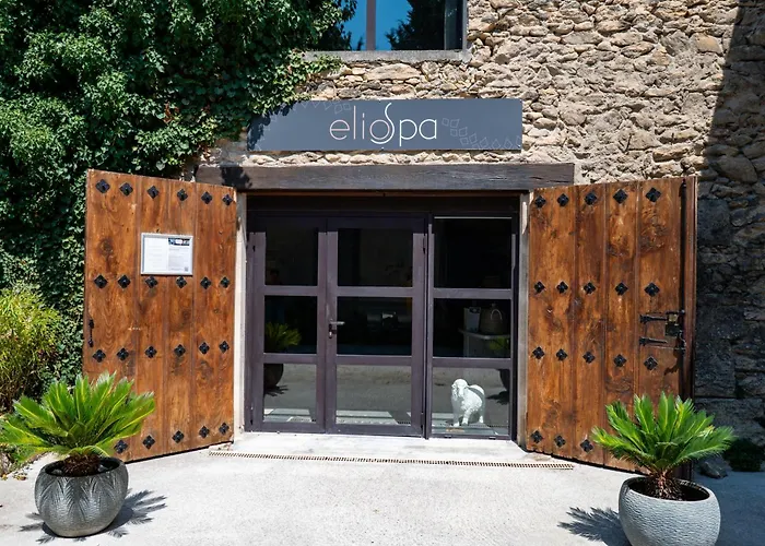 Moulin De Vernegues Hotel & Spa