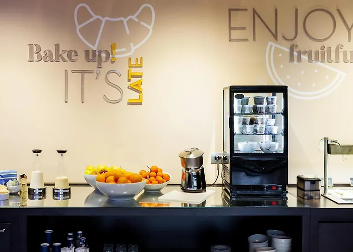 B&B Hotel Bari Rondo