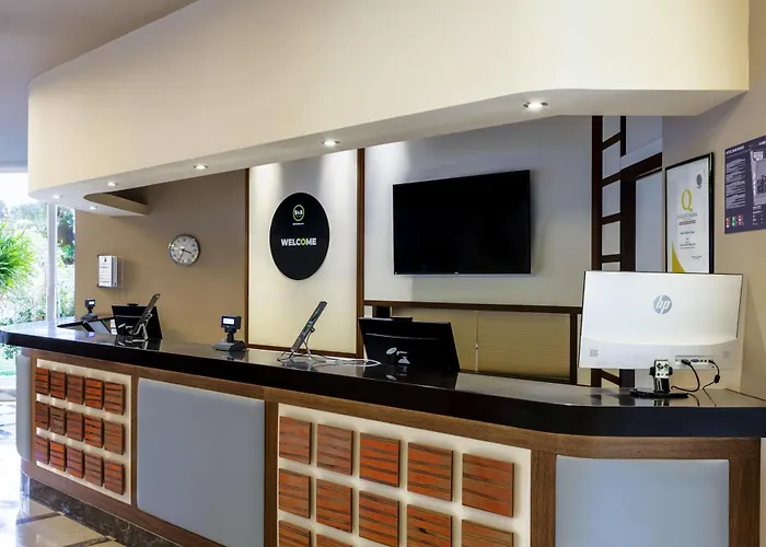 B&B HOTEL Bari Rondò