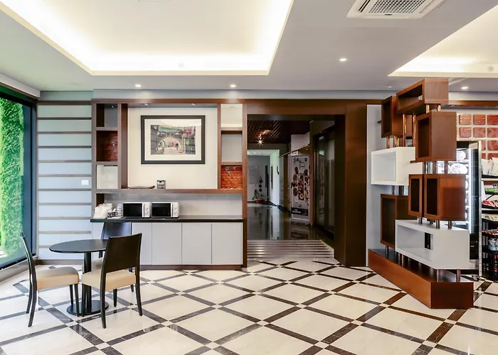 B&B Hotel Bari Rondo