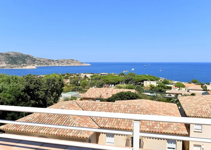 Calvi Appart Hotel