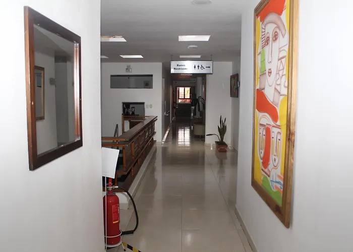 Hotel Nogal Plaza