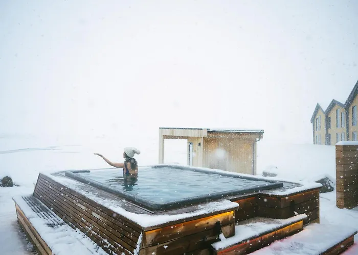Hotel Joekulsarlon - Glacier Lagoon Hotel
