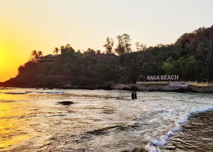 Hotel Baga Sea Blue