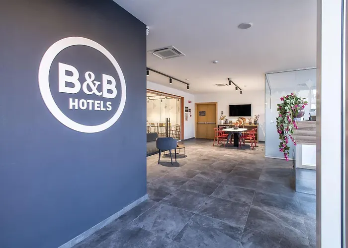 B&B HOTEL Sassari