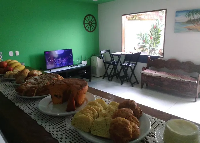 Pousada Jasmim Paraty